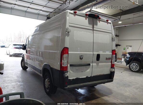 3C6MRVHG7ME520710 2021 RAM PROMASTER 3500 White უკანა მარცხენა