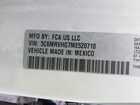 2021 Ram Promaster 3500 High Roof 159 Wb White vin: 3C6MRVHG7ME520710
