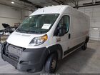 2021 Ram Promaster 3500 High Roof 159 Wb White vin: 3C6MRVHG7ME520710