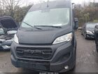 2023 Ram Promaster 3500 High Roof 159 Wb Black vin: 3C6MRVHG9PE585255