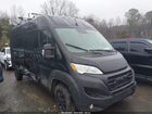 2023 Ram Promaster 3500 High Roof 159 Wb Black vin: 3C6MRVHG9PE585255