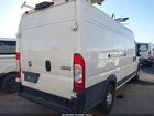 2023 Ram Promaster 3500 Cargo Van High Roof 159 Wb Ext White vin: 3C6MRVJG2PE519785