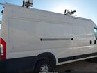 2023 Ram Promaster 3500 Cargo Van High Roof 159 Wb Ext White vin: 3C6MRVJG2PE519785