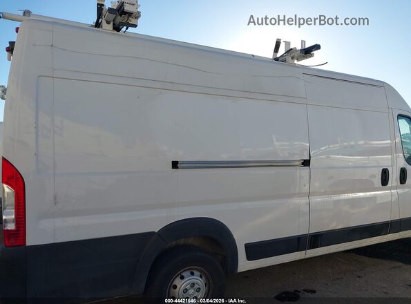 3C6MRVJG2PE519785 2023 RAM PROMASTER 3500 White Widok z przodu