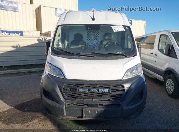 3C6MRVJG2PE519785 2023 RAM PROMASTER 3500 White Widok wnętrza 360 stopni