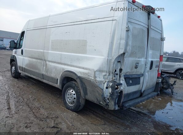 3C6MRVJG7ME514772 2021 RAM PROMASTER 3500 Белый Задняя левая четверть