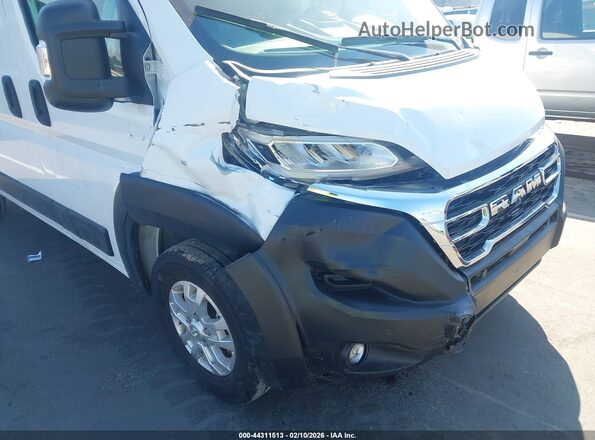 3C6MRVXG3SE539186 2025 RAM PROMASTER 3500 Белый Вид спереди