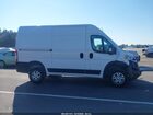 2025 Ram Promaster 3500 Slt High Roof 136 Wb Белый vin: 3C6MRVXG3SE539186