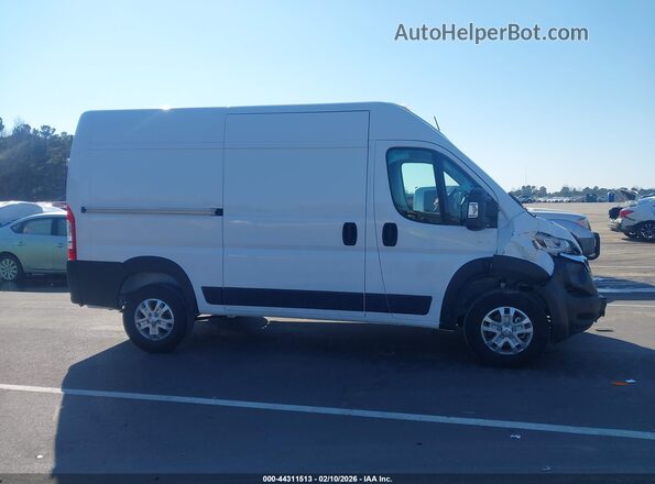 3C6MRVXG3SE539186 2025 RAM PROMASTER 3500 Белый Панорамный вид салона 360°