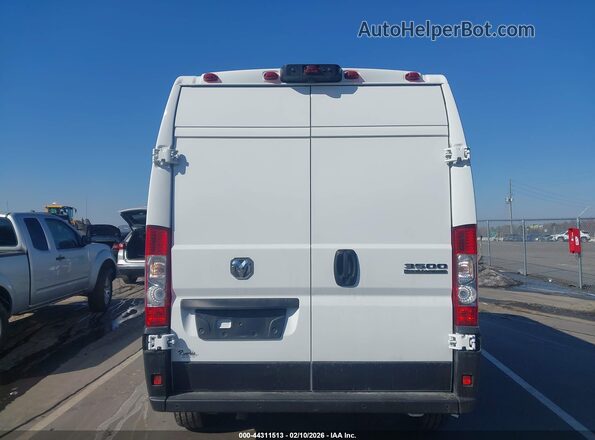 3C6MRVXG3SE539186 2025 RAM PROMASTER 3500 Белый 