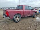 2018 Ram 1500 2wd V8 Crew Cab 5.7l Lone Star Красный vin: 3C6RR6LT8JG146138