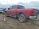 2018 Ram 1500 2wd V8 Crew Cab 5.7l Lone Star Красный vin: 3C6RR6LT8JG146138
