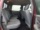 2018 Ram 1500 2wd V8 Crew Cab 5.7l Lone Star Красный vin: 3C6RR6LT8JG146138
