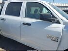 2022 Ram 1500 Classic Tradesman  4x4 5'7 Box Белый vin: 3C6RR7KG3NG375617