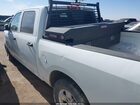 2022 Ram 1500 Classic Tradesman  4x4 5'7 Box Белый vin: 3C6RR7KG3NG375617