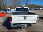 2022 Ram 1500 Classic Tradesman  4x4 5'7 Box Белый vin: 3C6RR7KG9NG413299