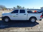 2022 Ram 1500 Classic Tradesman  4x4 5'7 Box Белый vin: 3C6RR7KG9NG413299