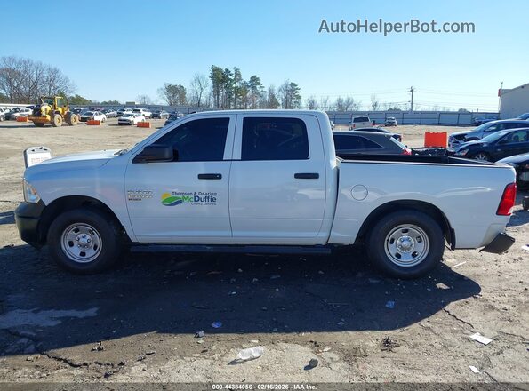 3C6RR7KG9NG413299 2022 RAM 1500 CLASSIC Белый Панорамный вид салона 360°