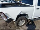 2022 Ram 1500 Classic Tradesman  4x4 5'7 Box Белый vin: 3C6RR7KG9NG413299