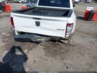 2022 Ram 1500 Classic Tradesman  4x4 5'7 Box Белый vin: 3C6RR7KG9NG413299