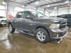 2018 Ram 1500 St Серый vin: 3C6RR7KT9JG135477