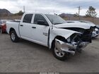 2022 Ram 1500 Classic White vin: 3C6RR7LG1NG330819