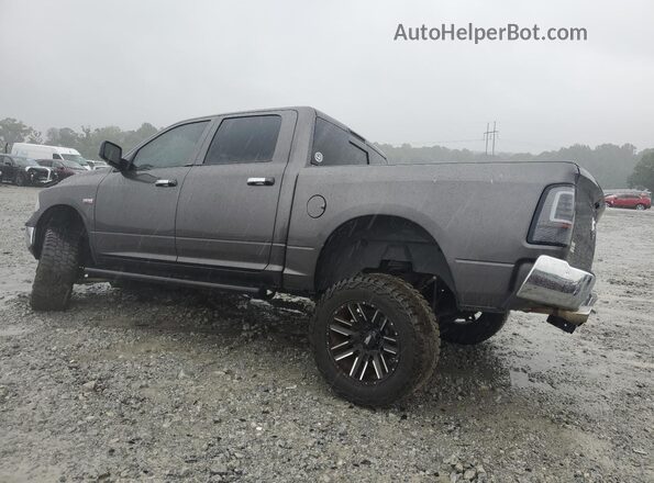 3C6RR7LTXGG377010 2016 RAM 1500 Серый Задняя левая четверть