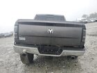 2016 Ram 1500 Slt Серый vin: 3C6RR7LTXGG377010