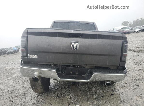 3C6RR7LTXGG377010 2016 RAM 1500 Серый Вид сзади
