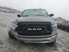 2016 Ram 1500 Slt Серый vin: 3C6RR7LTXGG377010