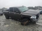 2016 Ram 1500 Slt Серый vin: 3C6RR7LTXGG377010