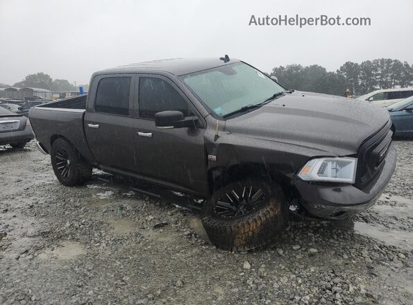 3C6RR7LTXGG377010 2016 RAM 1500 Серый Передняя правая четверть
