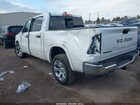 2026 Ram 1500 Big Horn  4x4 5'7 Box White vin: 3C6SRFFP8T4167785