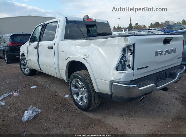 3C6SRFFP8T4167785 2026 RAM 1500 White Задня ліва чверть