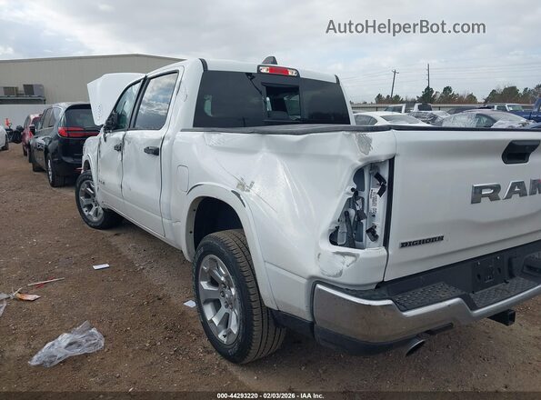3C6SRFFP8T4167785 2026 RAM 1500 White 