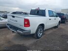 2026 Ram 1500 Big Horn  4x4 5'7 Box White vin: 3C6SRFFP8T4167785