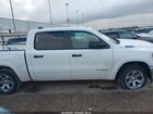 2026 Ram 1500 Big Horn  4x4 5'7 Box White vin: 3C6SRFFP8T4167785