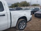 2026 Ram 1500 Big Horn  4x4 5'7 Box White vin: 3C6SRFFP8T4167785
