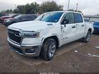 2026 Ram 1500 Big Horn  4x4 5'7 Box White vin: 3C6SRFFP8T4167785