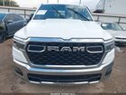 2026 Ram 1500 Big Horn  4x4 5'7 Box White vin: 3C6SRFFP8T4167785