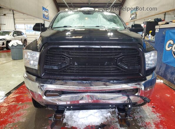 3C6TR5CT5HG591107 2017 RAM 2500 Черный Вид спереди
