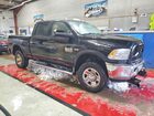 2017 Ram 2500 St Черный vin: 3C6TR5CT5HG591107