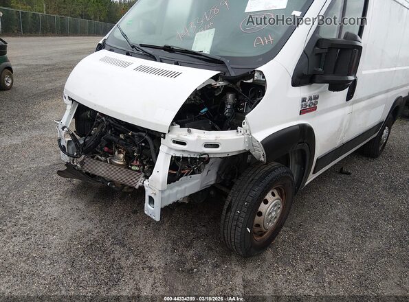 3C6TRVAG3LE145855 2020 RAM PROMASTER 1500 Белый Вид щитка приборов
