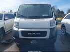 2019 Ram Promaster 1500 Low Roof 136 Wb White vin: 3C6TRVAG7KE536702