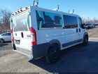 2017 Ram Promaster 1500 Low Roof 136 Wb White vin: 3C6TRVAG8HE525944