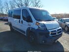 2017 Ram Promaster 1500 Low Roof 136 Wb White vin: 3C6TRVAG8HE525944