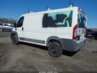 2017 Ram Promaster 1500 Low Roof 136 Wb White vin: 3C6TRVAG8HE525944