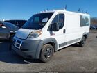 2017 Ram Promaster 1500 Low Roof 136 Wb White vin: 3C6TRVAG8HE525944