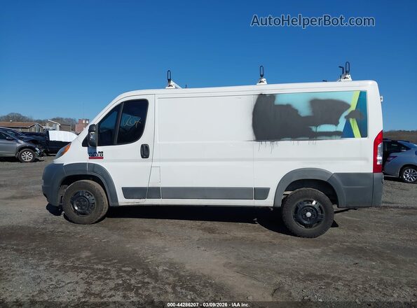 3C6TRVAG8HE525944 2017 RAM PROMASTER 1500 White სალონის 360-გრადუსიანი ხედი