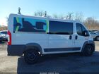 2017 Ram Promaster 1500 Low Roof 136 Wb White vin: 3C6TRVAG8HE525944